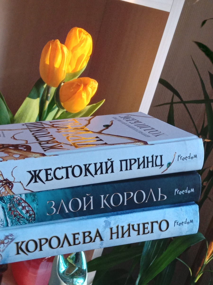 Книги пришли в хорошем состоянии, одна была без защитной плёнки, но не суть. В целом мне нравится.