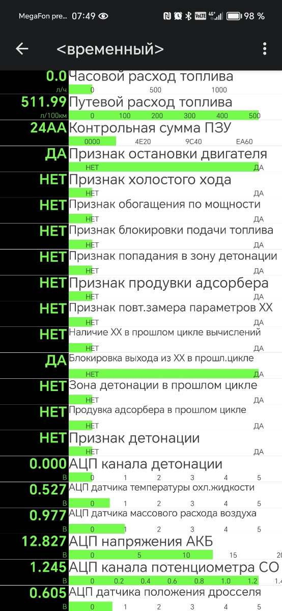 Три недели работы, полет нормальный