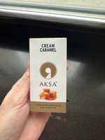 Турецкие масляные духи женские Cream Caramel perfume by AKSA ESANS, 6мл #59, Екатерина П.