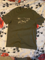 Футболка Reebok RI MODERN CAMO T-SHIRT #2, Владимир С.