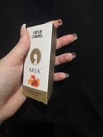 Турецкие масляные духи женские Cream Caramel perfume by AKSA ESANS, 6мл #61, Александра Р.