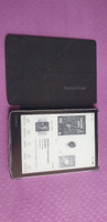 Чехол для книги PocketBook 743G InkPad 4 чёрный, Shell (H-SO-743-K-WW) #4, Сергей Ф.