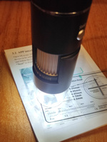 1600X цифровой микроскоп HD электронная лупа портативный USB-микроскоп #5, Владимир Б.