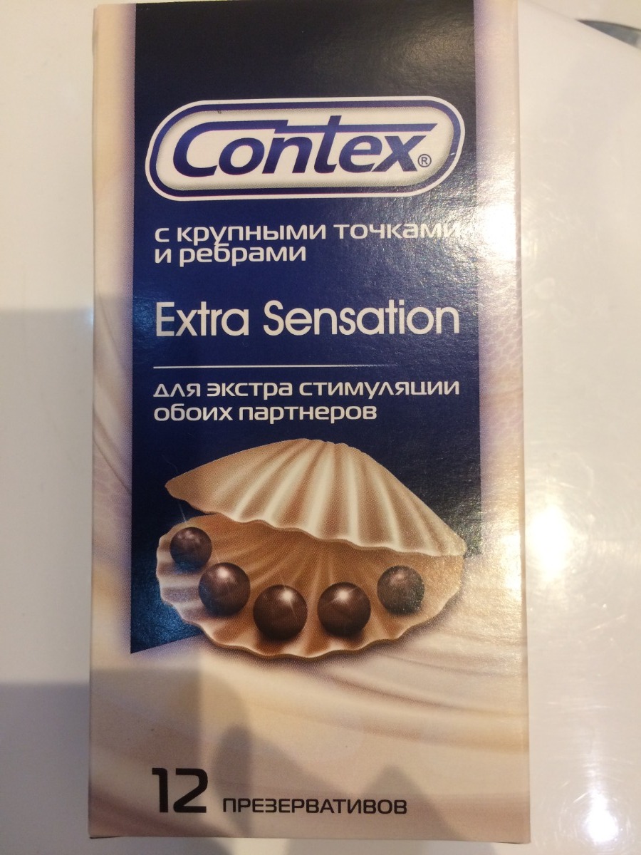 Фото contex extra sensation