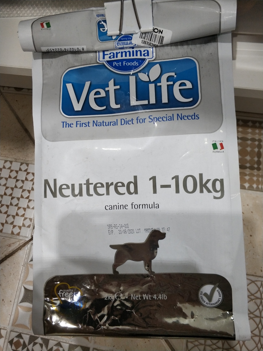Влажный корм farmina vet life. Корм Farmina vet Life Neutered (1-10 кг) для стерилизованных собак размер гранул. Farmina vet Life Dog Neutered 1-10 kg сухой корм для взрослых стерилизованных собак. Farmina Neutered для собак +10. VETLIFE Neutered Dog корм для стерилизованных собак весом до 10 кг Farmina vet Life.