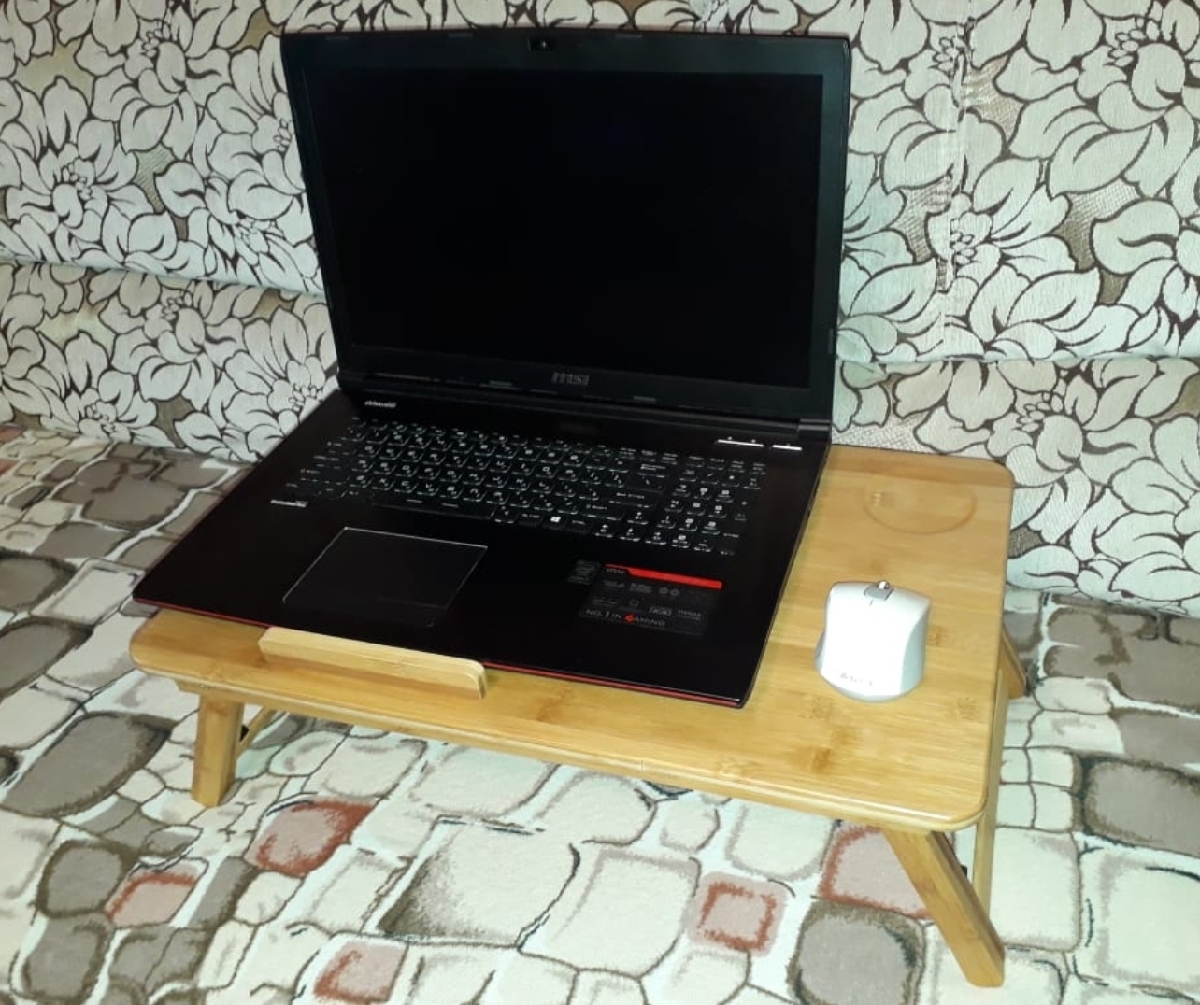 Столик для ноутбука bradex su 0004