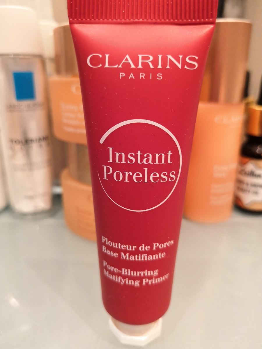 Матирующая база clarins. Clarins Paris instant Poreless. База кларанс матирующая. Clarins instant Poreless матирующая база. Clarins база под макияж матирующая маскирующая поры instant Poreless 20 мл.