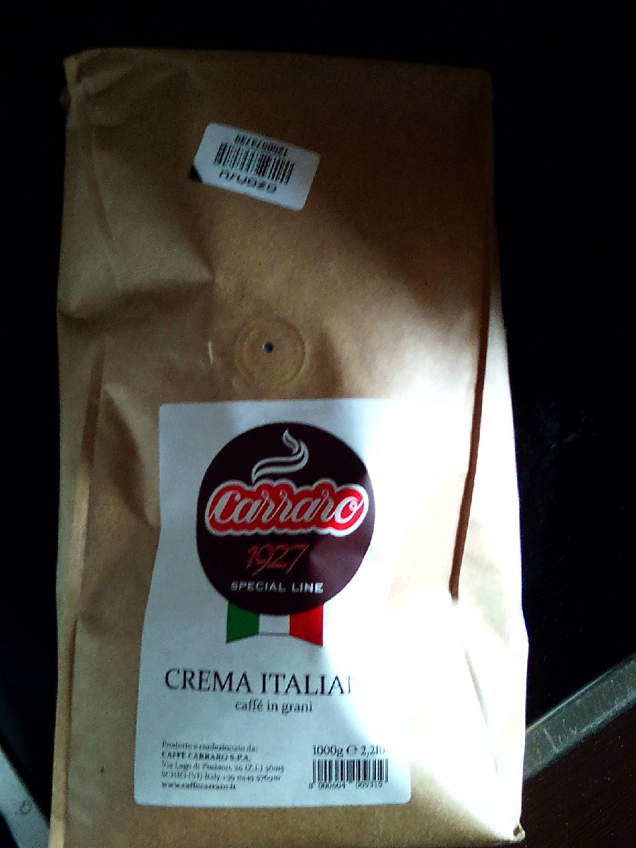 Italiano crema. Кофе в зер. Caffe Carraro crema italiano (1кг) в/у. Кофе Карраро крема итальяно. Итальянское какао. Какао итальянское Карраро.