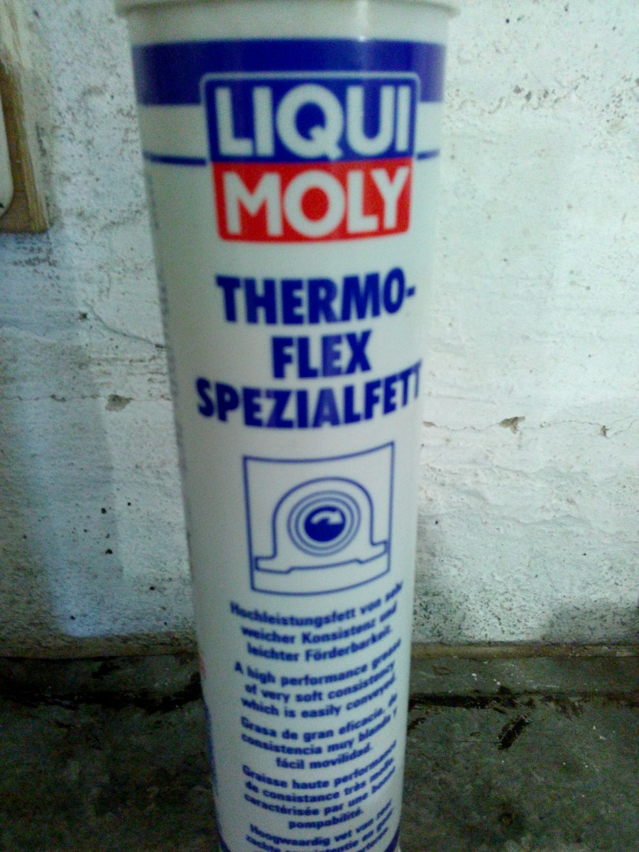 Смазка moly. 3352 Liqui Moly смазка. Liqui Moly Thermoflex Spezialfett 3352. Liqui Moly 3352 Thermoflex. Liqui Moly Thermoflex Spezialfett арт 3352.