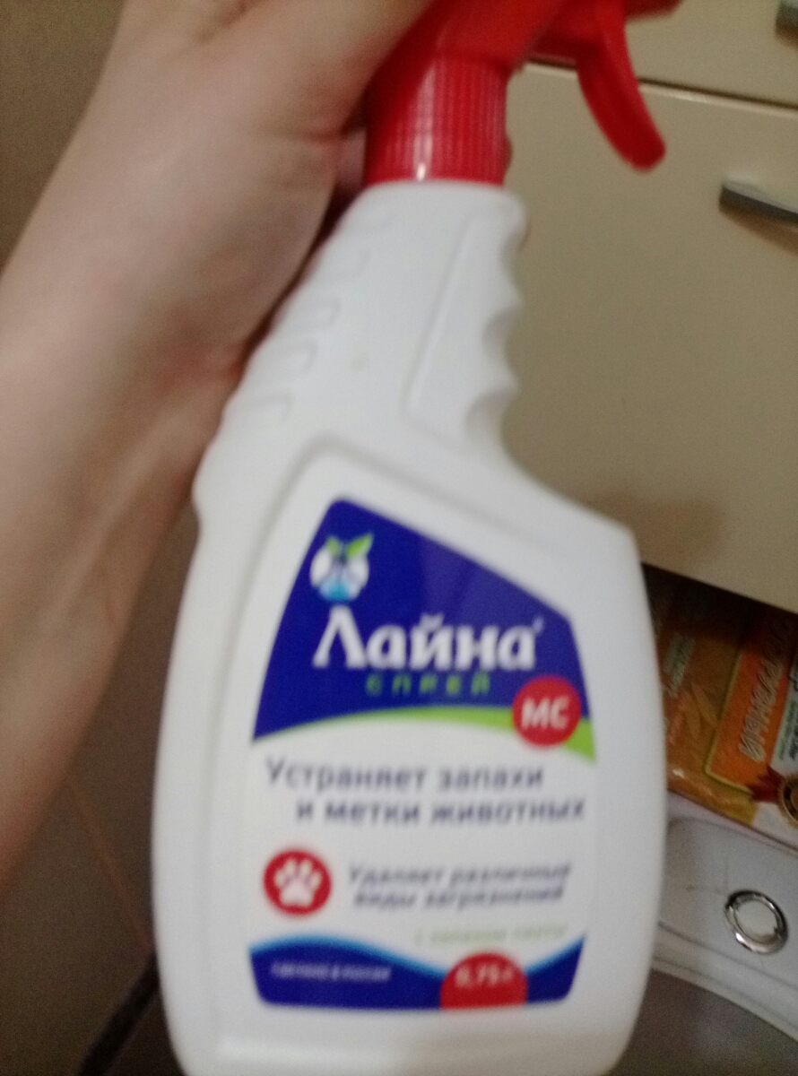 Лайна описание