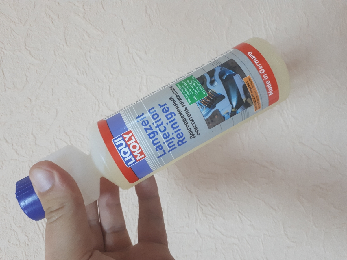 Langzeit injection