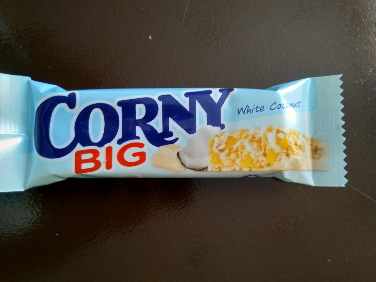 Corny big батончики