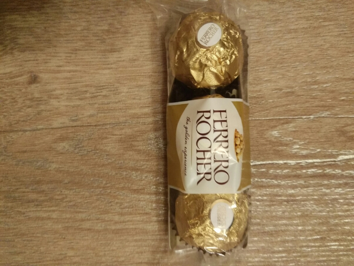 РљРѕРЅС„РµС‚С‹ Ferrero Rocher 37 5 Рі