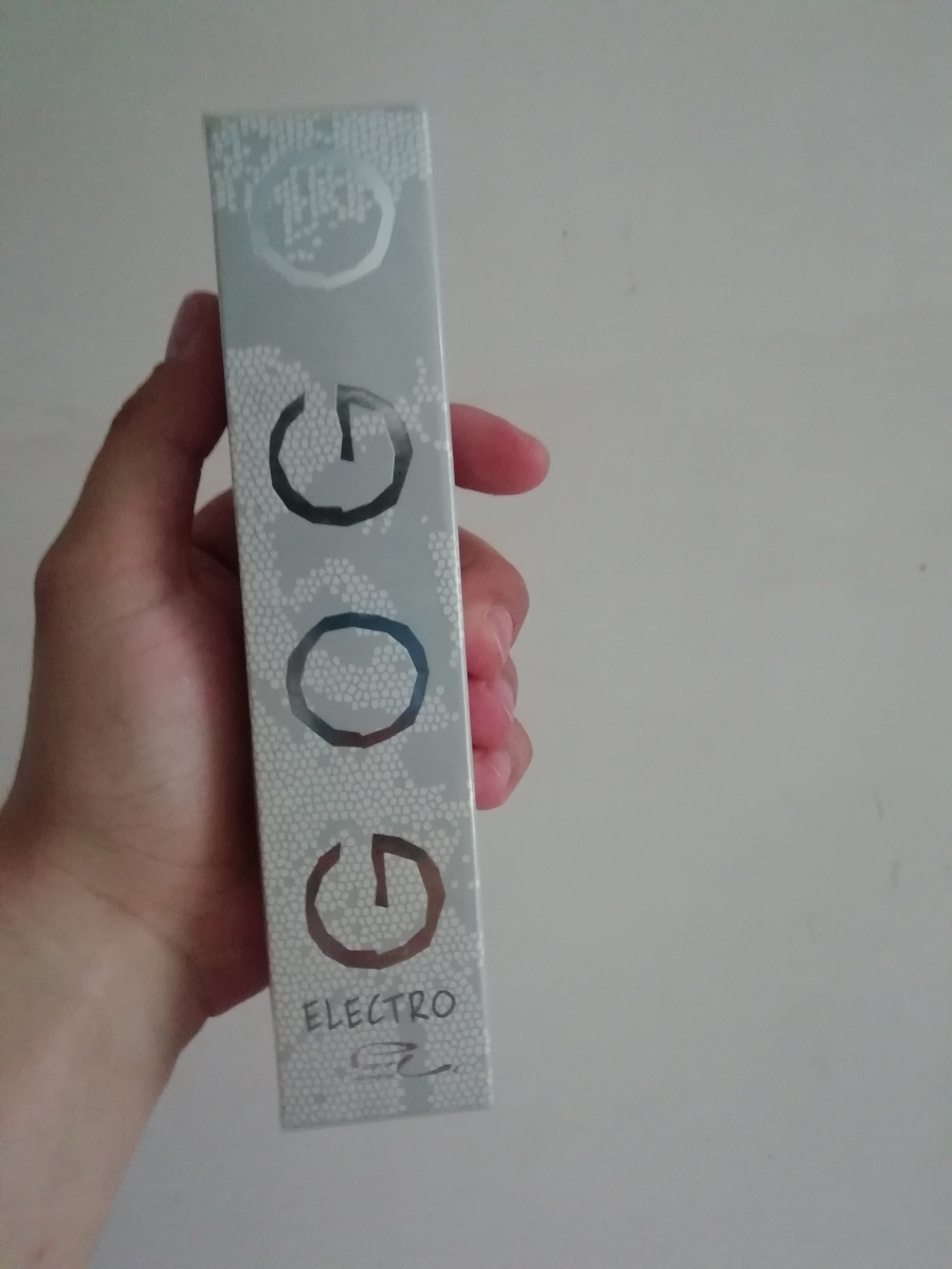 Go go electro. Go go electro