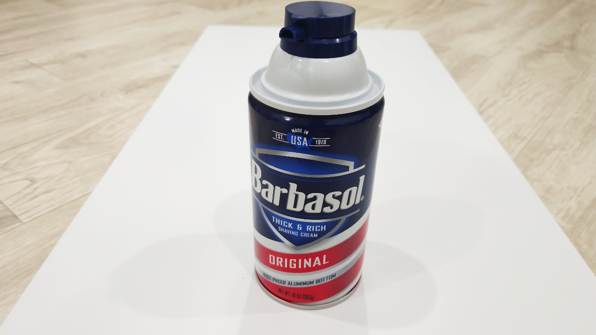 Лосьон после бритья barbasol бодрость after shave brisk 147 мл