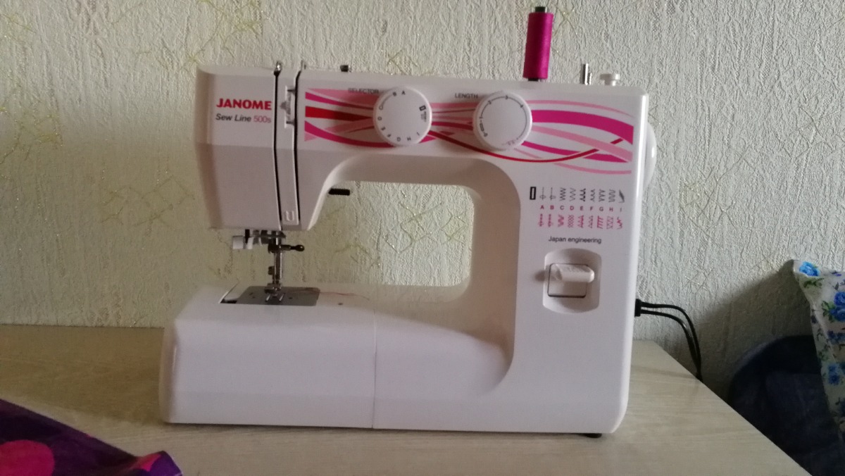 Швейная Машина Sew Line 106 Rp Купить