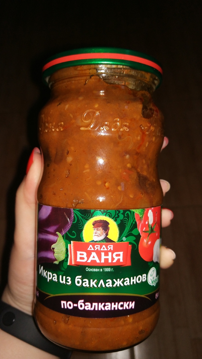 Рецепты в гостях у вани баклажаны