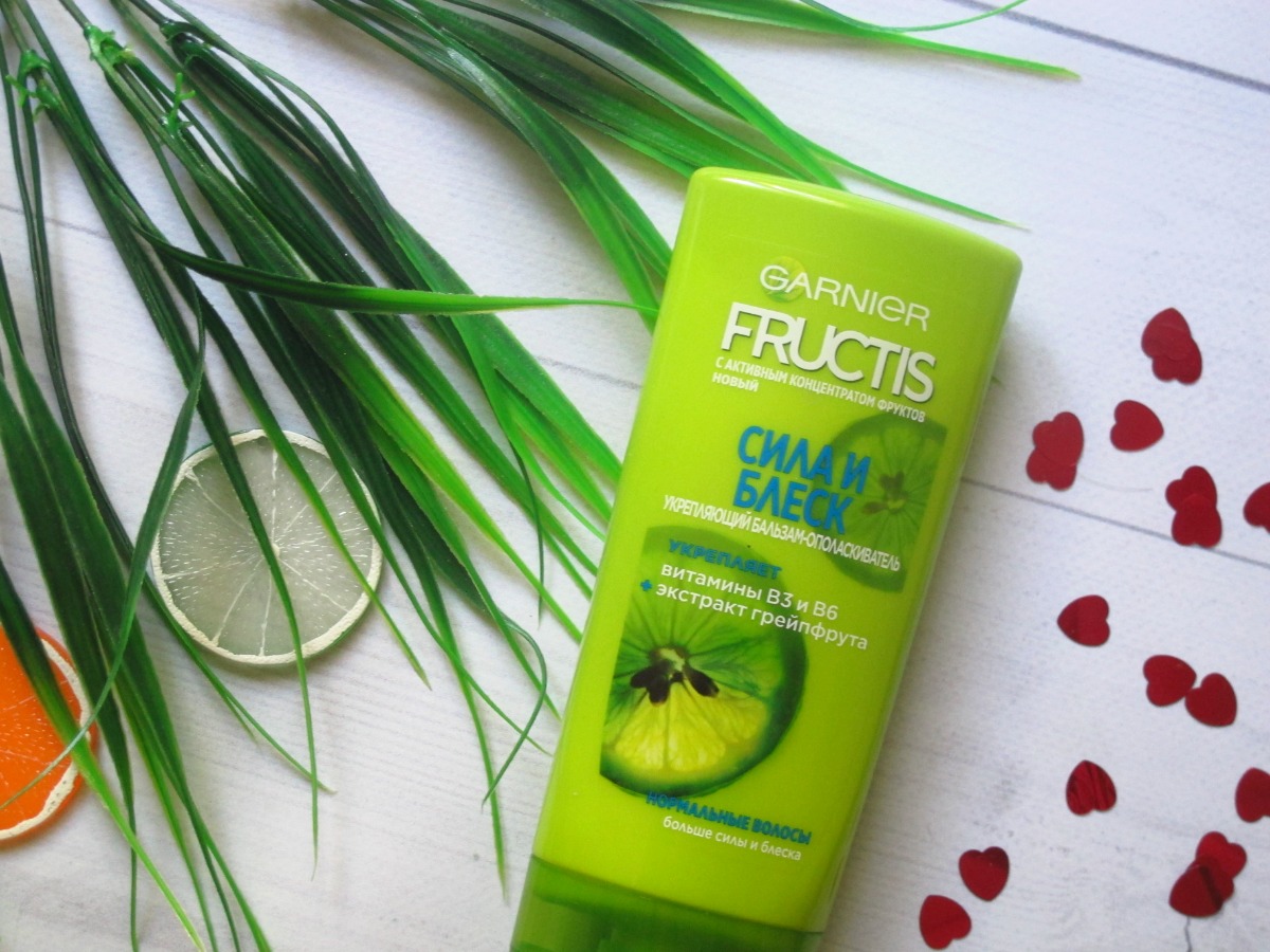 Солнцезащитный флюид гарньер отзывы. Garnier Fructis стойкий цвет бальзам.