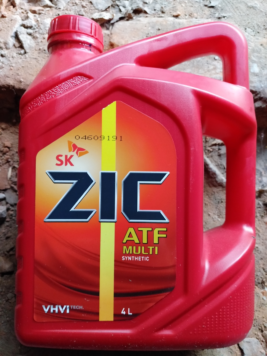 Zic масло трансмиссионное atf multi. 162628 ZIC. ZIC ATF Multi 20л. ZIC ATF Multi 1л. ZIC 162665.