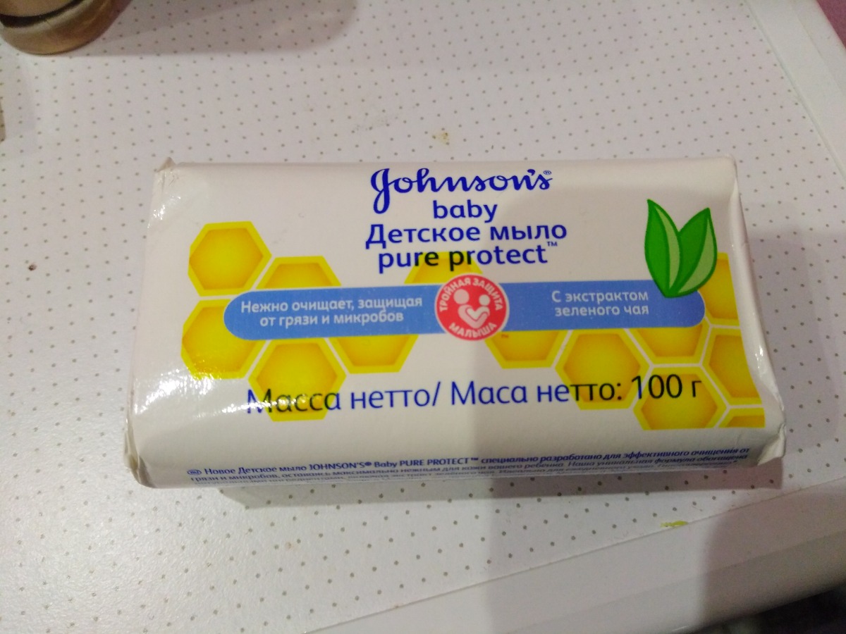 Производитель johnsons