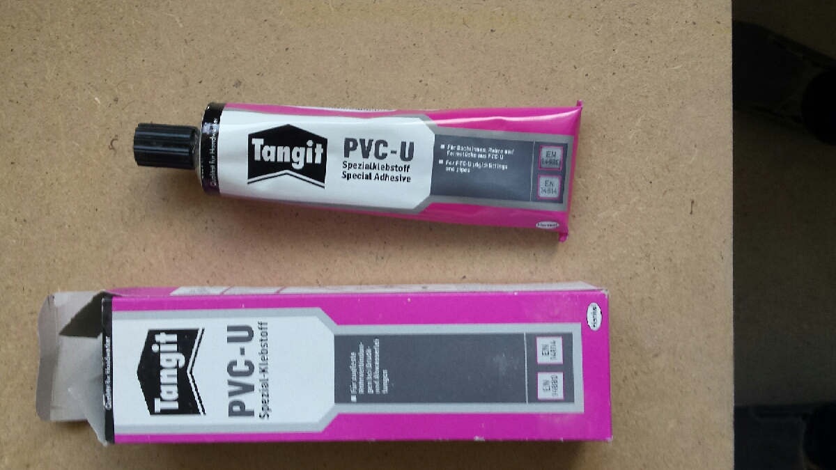 Клей Tangit Pvc Купить