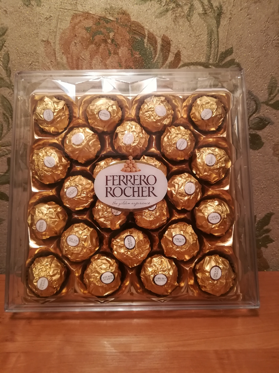 ferrero rocher contact