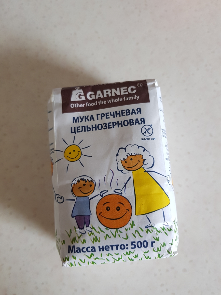 Сметана без глютена