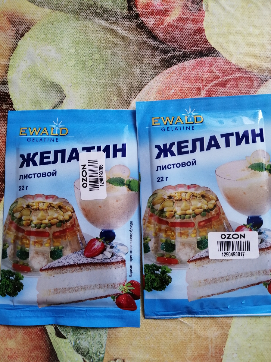 Принимала желатин отзывы