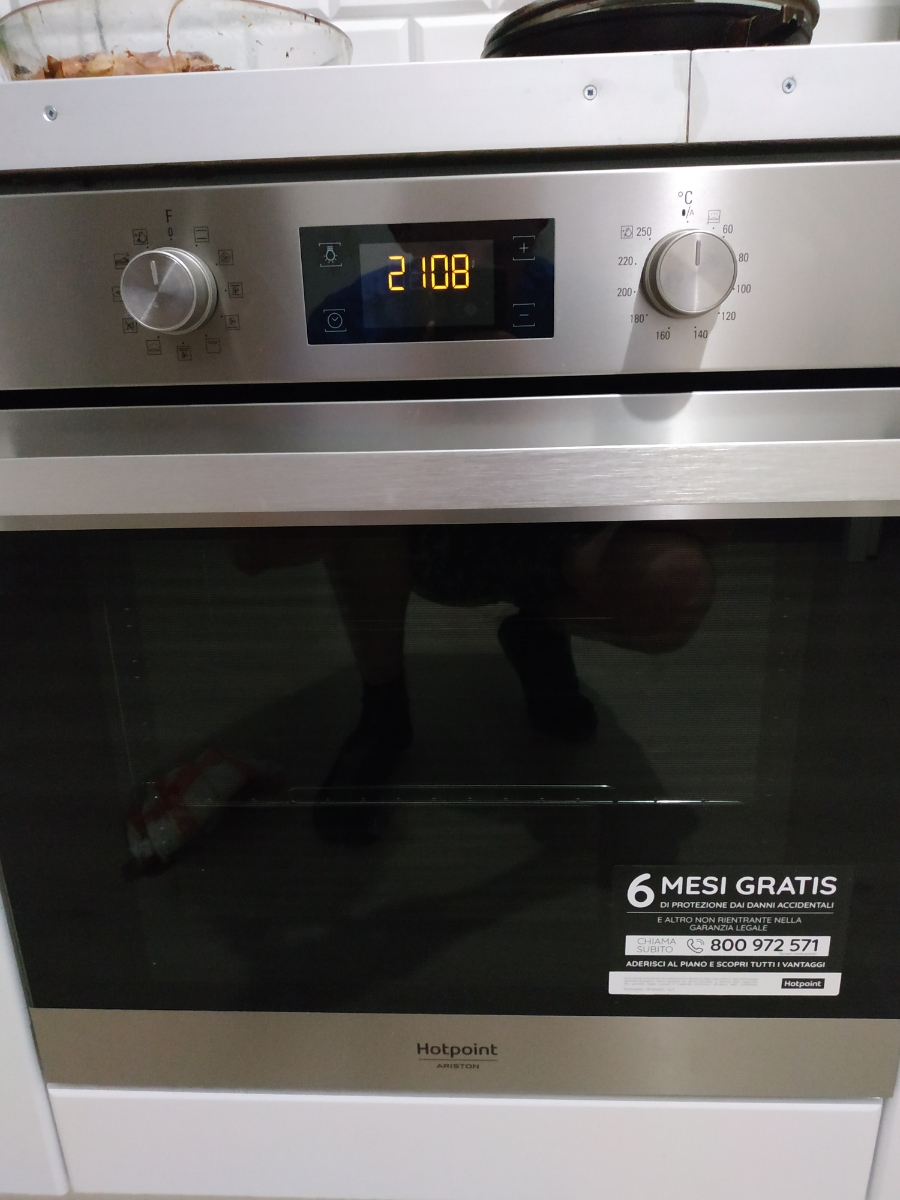 Hotpoint-Ariston fa5 844 h IX