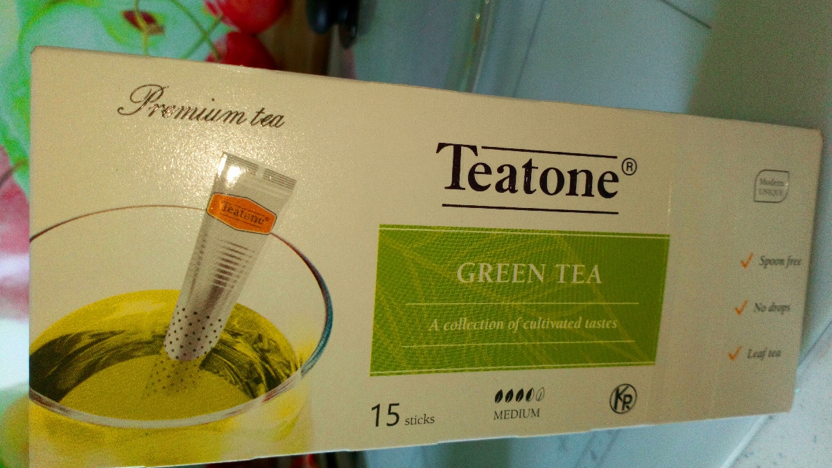 Teatone Чай Где Купить