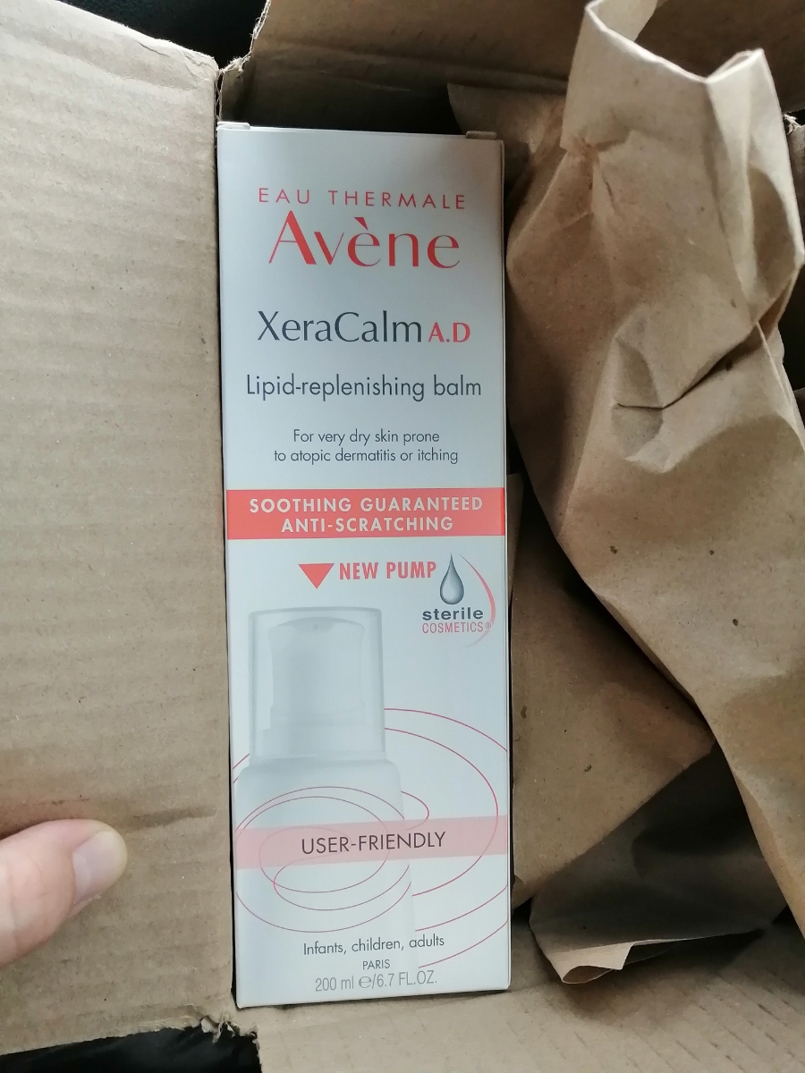 Avene xeracalm отзывы