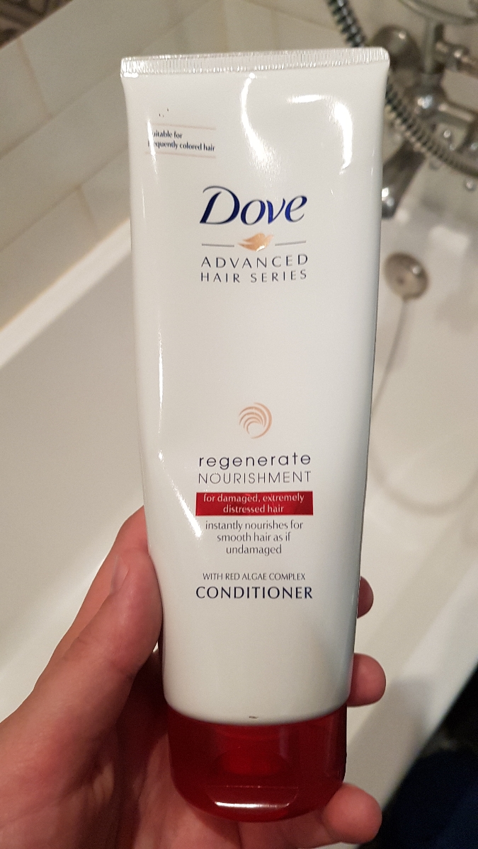 Кондиционер для волос dove advanced hair series прогрессивное восстановление