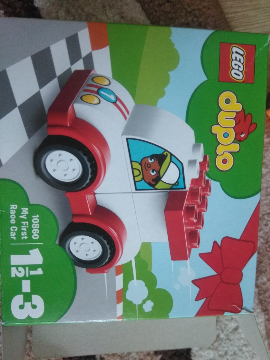 lego duplo 10860