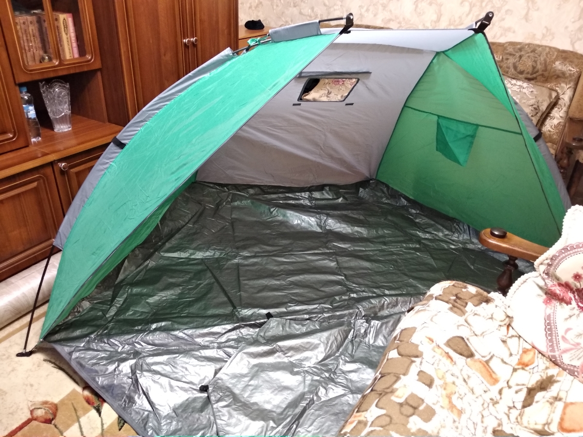 Палатка PALISAD Camping 69522