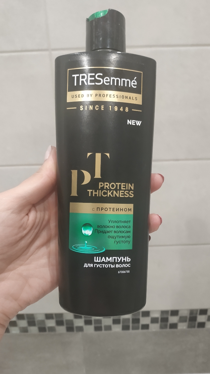 Tresemme шампунь отзывы. TRESEMME шампунь Damage Recovery with Macadamia Oil&Protein(400мл). TRESEMME Protein Thickness шампунь д/волос густые 400мл / с протеином /10. Шампунь протеиновый для плотности волос. TRESEMME шампунь Protein Thickness для густоты волос с протеином.