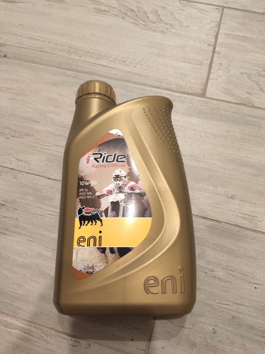 Eni 10w50