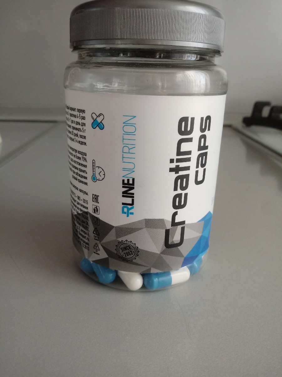 Креатин rline creatine caps 200 капсул. Rline Creatine 200 caps. Rline Nutrition Creatine caps 200 cap.