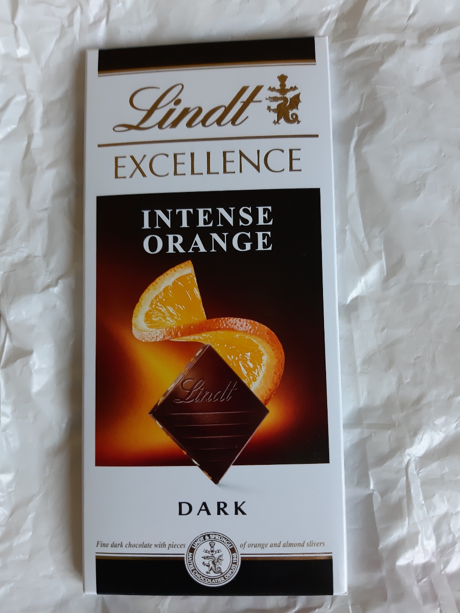 Шоколад Линдт Экселленс темный