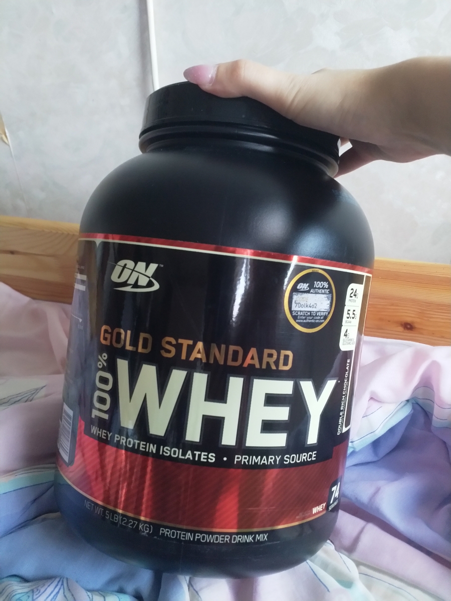 Gold Standard Gainer 2 27 РєРі