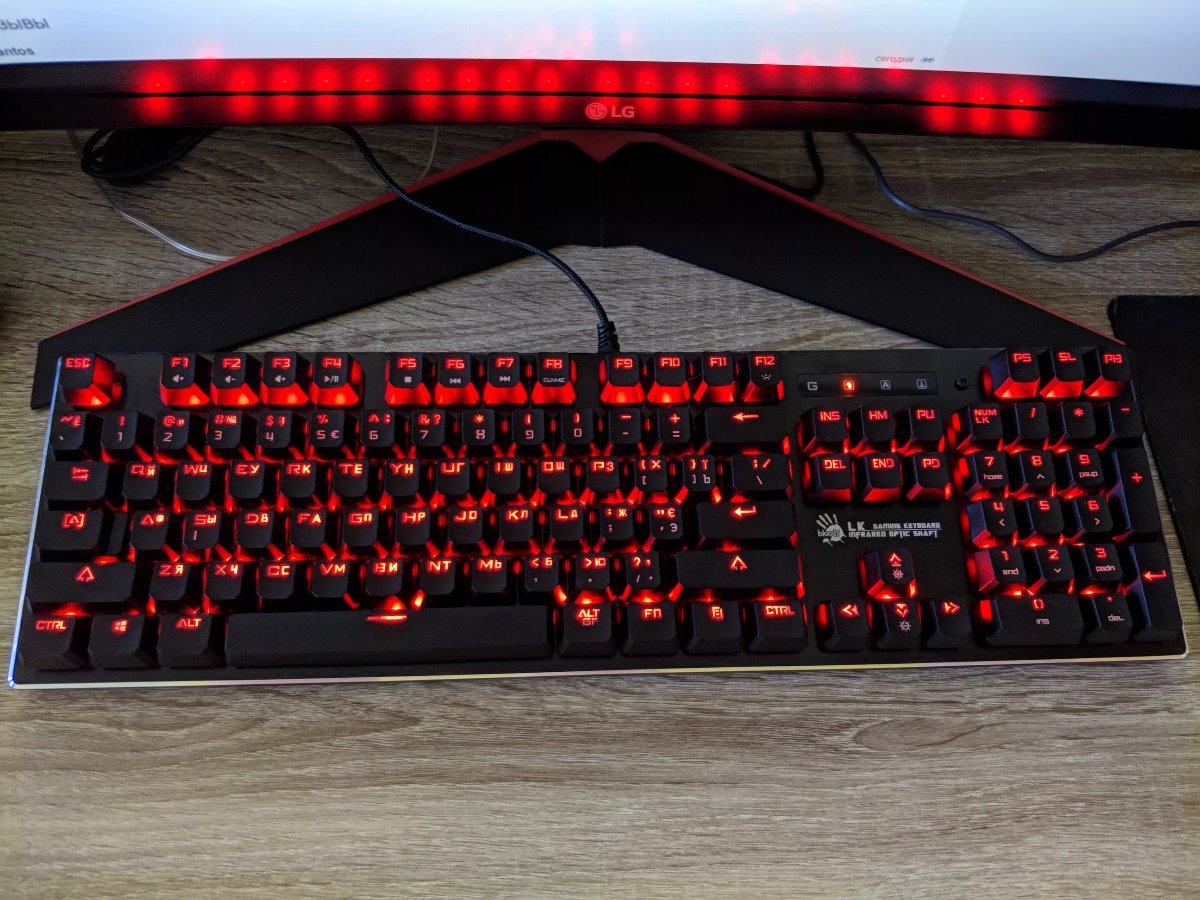 кресло gamepro hero rgb v1b9