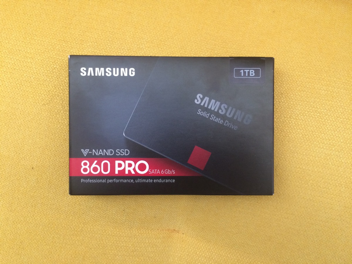 Samsung 860 Pro 512 Купить