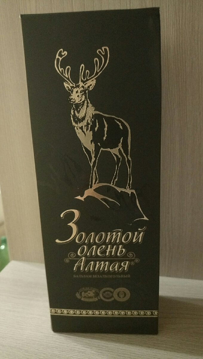 бальзам золотой олень алтая пантовый на кедровом орехе, 250 мл. золотой олень алтая бальзам. алтайский бальзам с оленем. золотой бальзам. бальзам магия трав "золотой олень алтая" 250 мл.