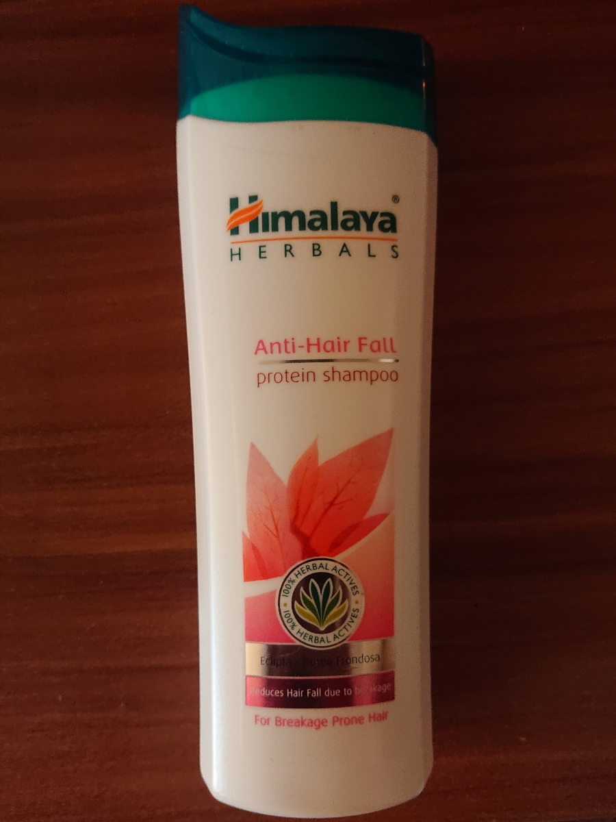 Himalaya herbals шампунь для волос восстановление и уход