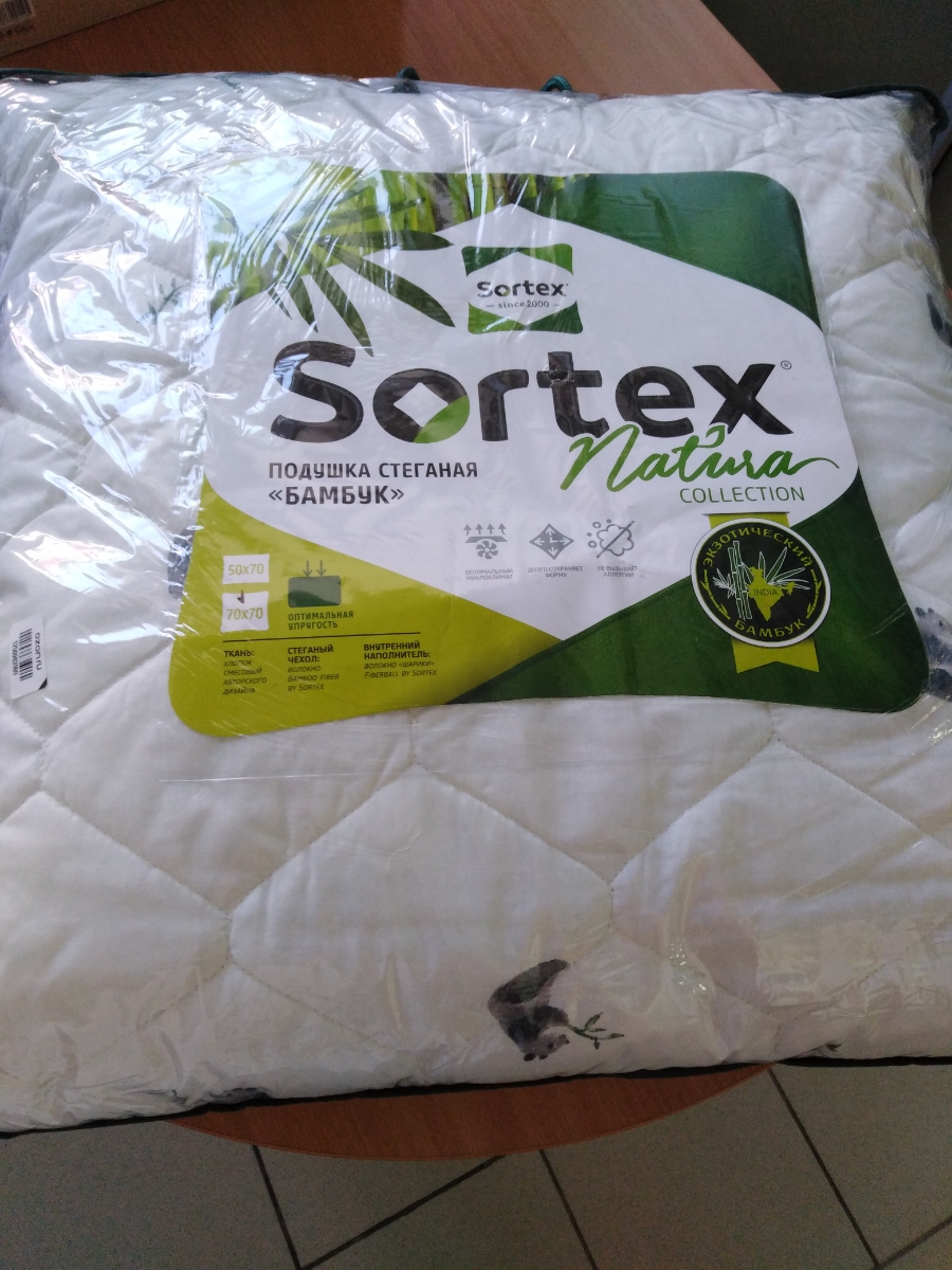 Матрасы sortex