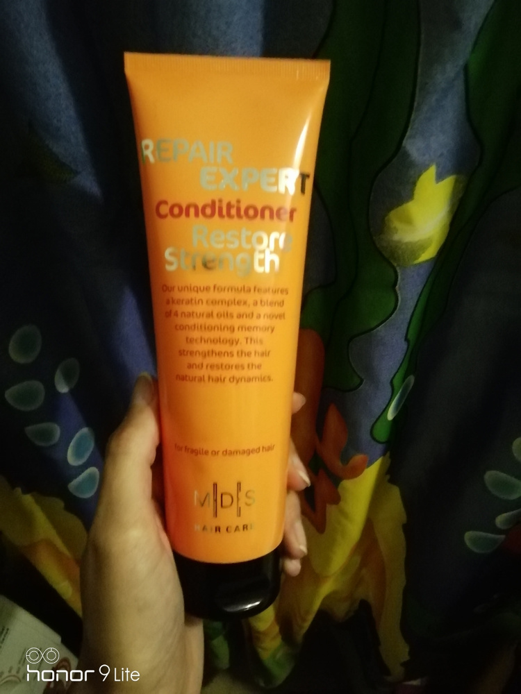 Repair expert hair mask restore strength маска для волос