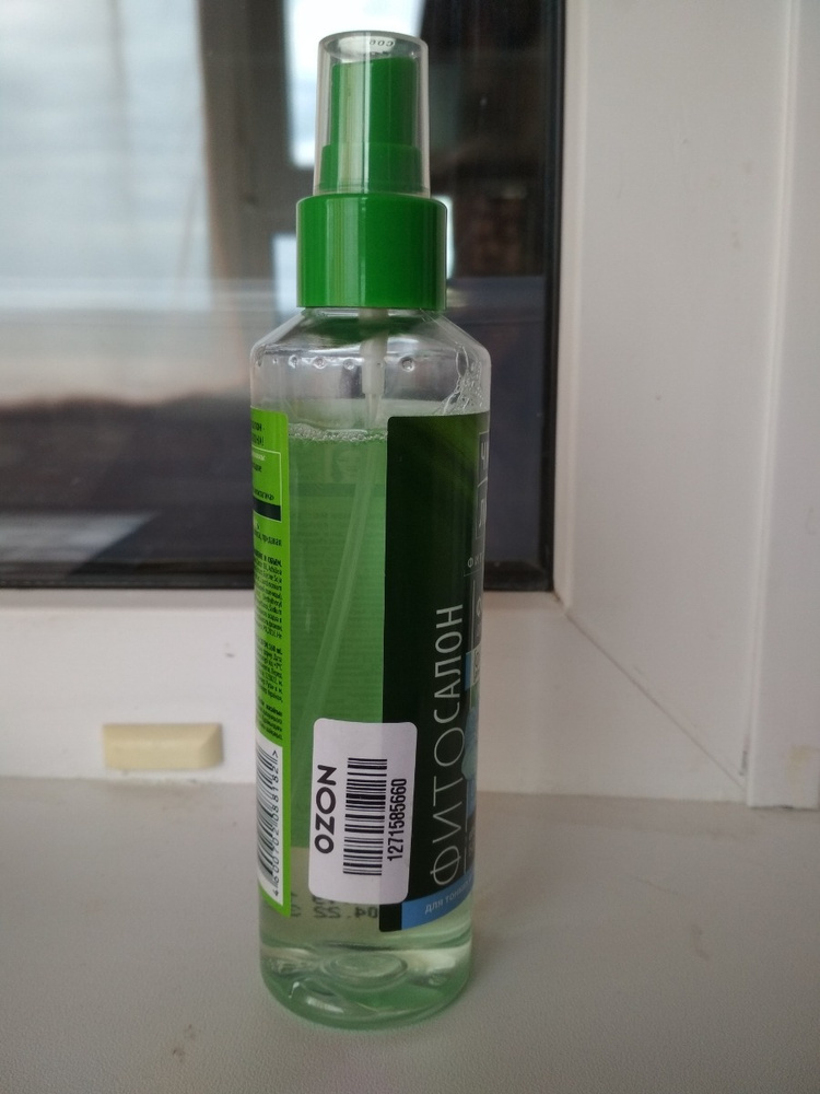 343 отзыва на Чистая Линия Фитосалон спрей для волос