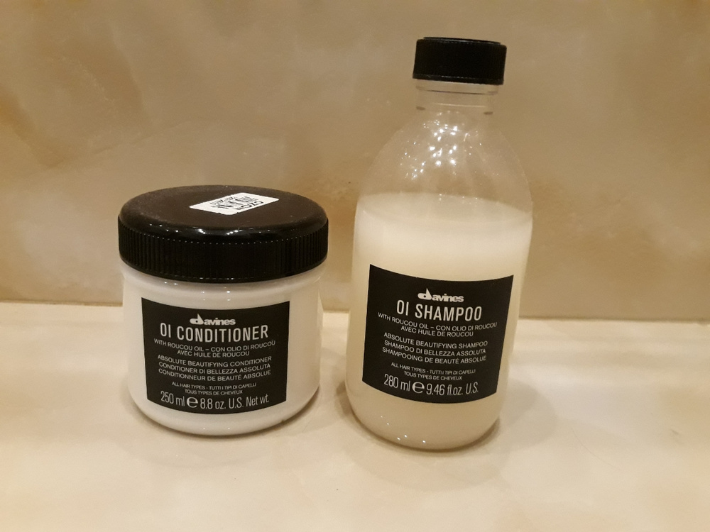 Маска davines для абсолютной красоты волос