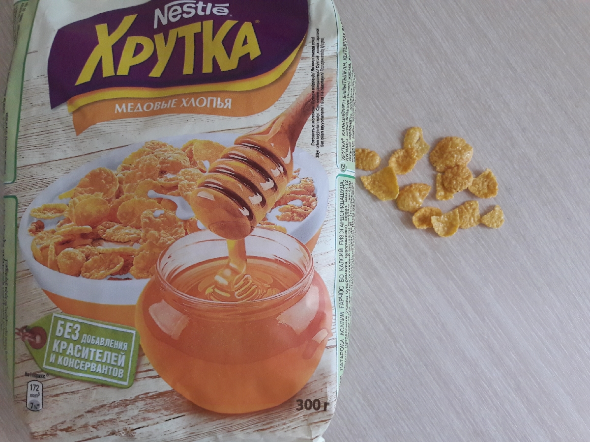 Хрутка медовые. Хлопья Хрутка 300г медовые. Nestle Хрутка медовые. Состав медовых хлопьев Хрутка. Nestle Хрутка медовые хлопья готовый завтрак 300 г.