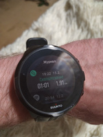 suunto spartan sport wrist hr black