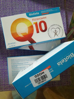 Biotela Коэнзим Q10 Отзывы